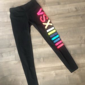 🚨🚨🚨REDUCED! Victoria Secret VSX Sport Leggings